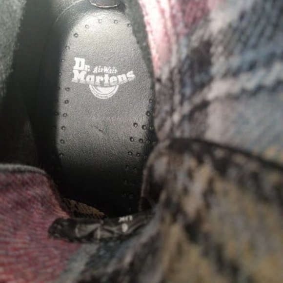 Dr. Marten Lace up Boots - Picture 3 of 3